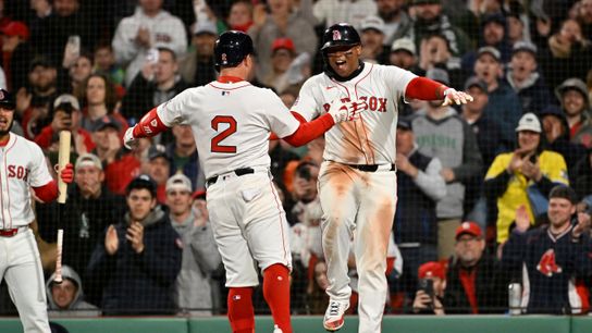 Alex Bregman and Rafael Devers combine for 8 hits as Red Sox sweep the Cardinals taken at Fenway Park (Red Sox)
